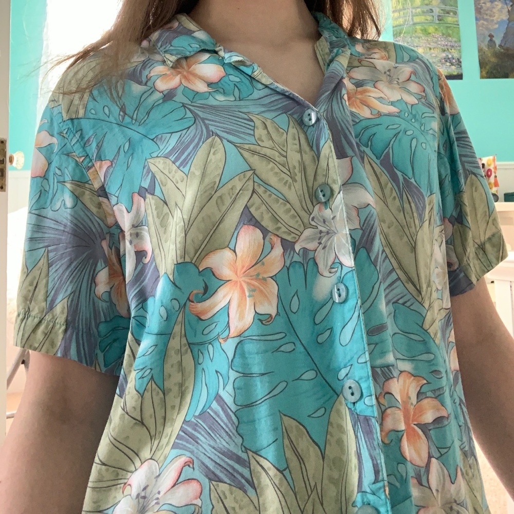 Tropical Shirt